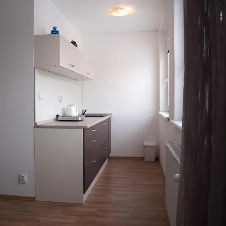 Penzión pre hostí Malina