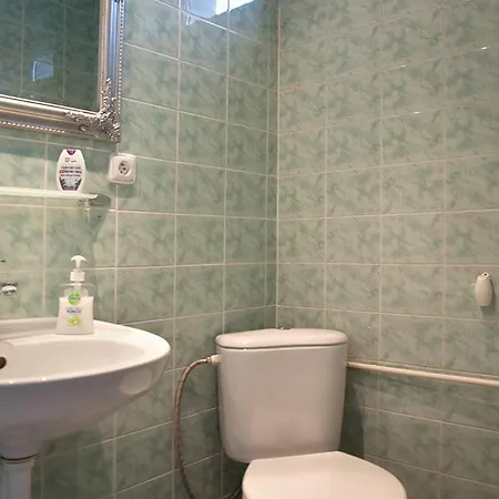 Penzión pre hostí Malina Hronska Dubrava