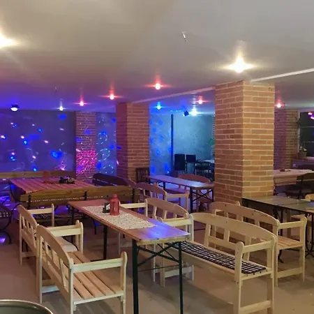 Pensjonat Malina Hronska Dubrava